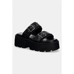 Buffalo natikače za žene Brake Two Strap crna 1602362