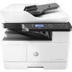 Multifunkcijski uređaj HP LaserJet MFP M443nda A3, printer/scanner/copy, 600dpi, USB, LAN, bijeli 8AF72A#B19