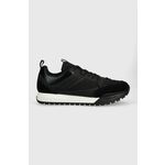 Tenisice Calvin Klein Jeans Toothy Runner Low Laceup Mix YM0YM00710 Black/Bright White BEH
