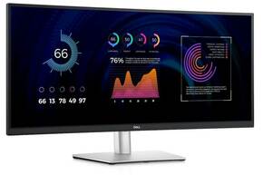 Dell P3424WE monitor