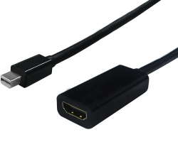 STANDARD adapter/kabel Mini DisplayPort - HDMI