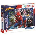 Spiderman puzzle 30kom - Clementoni