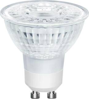 LightMe LM85117 LED Energetska učinkovitost 2021 F (A - G) GU10 reflektor 5 W = 50 W toplo bijela (Ø x D) 50 mm x 55 mm prigušivanje osvjetljenja 1 St.