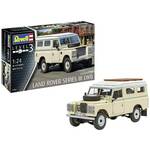 Plastični model automobila 07056 - Land Rover Series III LWB (komercijalni) (1:24)