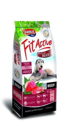 Fit Active Regular Beef 4 kg