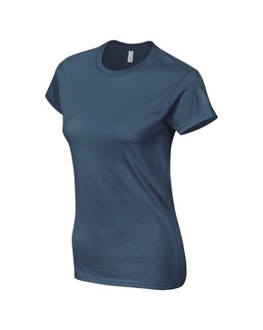 Ženska majica T-shirt GIL64000 - Indigo Blue