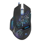 Defender Killem All GM-480L gaming miš, optički, 3200 dpi, crni