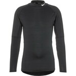 Muška kompresijska odjeća Nike Pro Dri-FIT Fitness Mock-Neck Long-Sleeve - black/white