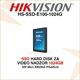 HIKVISION SSD HARD DISK KAPACITETA 1024GB HS-SSD-E100-1024G