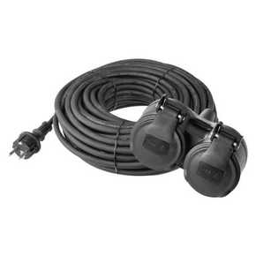 EmosP0702 gumeni produžni kabel