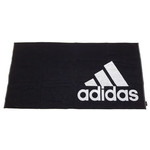 Teniski ručnik Adidas Towel Small - black/white