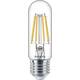 Philips Lighting 871951436134800 LED Energetska učinkovitost 2021 E (A - G) E27 oblik štapa 6.5 W = 60 W prirodno bijela (Ø x D) 32 mm x 106 mm 1 St.