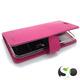 Preklopna futrola za iPhone 15 Pro Max Sonata Hot Pink