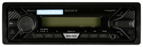 Sony DSX-M55BT auto radio