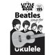 Hal Leonard The Little Black Book Of Beatles Songs For Ukulele