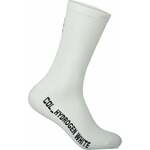 POC Vivify Sock Long Hydrogen White M Biciklistički čarape