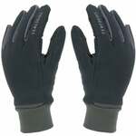 Sealskinz Waterproof All Weather Lightweight Glove with Fusion Control Black/Grey M Rukavice za bicikliste