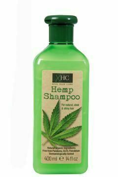 Hemp šampon za kosu s uljem od konoplje 400 ml