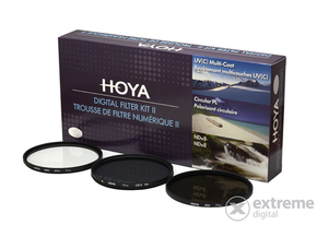 Hoya Digital Filter Kit II set filtera