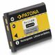 Patona Li40B Li42B Li-40B Li-42B baterija za Olympus; EN-EL10 ENEL10 Nikon; Pentax D-LI63, Pentax DLI63, XS70