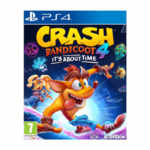 Crash Bandicoot 4: It’s About Time PS4 Preorder