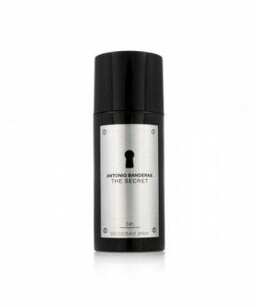 Antonio Banderas The Secret 24h Deodorant VAPO 150 ml (man)