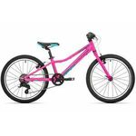 ROCK MACHINE dječji bicikl Catherine VB (2021) 20", rozo/plavi