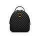 Ruksak Pinko Love Click Classic Backpack PE 24 PLTT 102530 A1J2 Black Z99Q