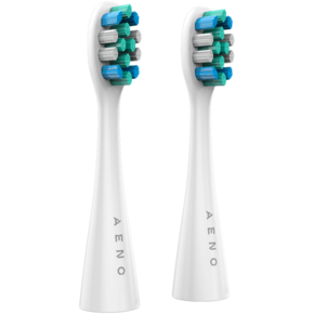AENO Replacement toothbrush heads for ADB0007/ADB0008