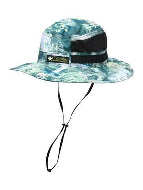 COLUMBIA Sportski šešir 'Bora Bora Retro Booney' zelena / žad / crna / bijela