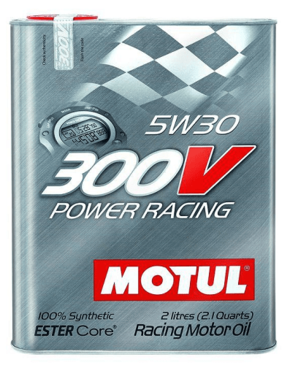 Motul 300V Power Racing motorno ulje