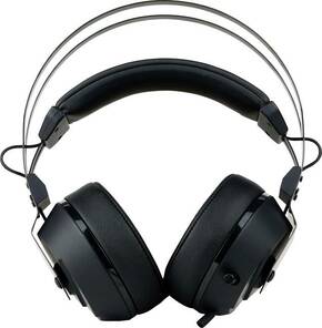 MadCatz F.R.E.Q. 2 Stereo igre Over Ear Headset žičani stereo crna poništavanje buke kontrola glasnoće