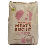 Magnusson Meat&amp;Biscuit Junior hrana za mlade pse, 4,5 kg
