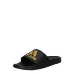 ADIDAS SPORTSWEAR Natikače 'Adilette' zlatna / crna