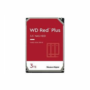 Western Digital Red Plus NAS WD30EFPX HDD