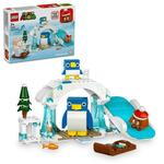 LEGO Super Mario Penguin i obitelj u snježnoj pustolovini 71430