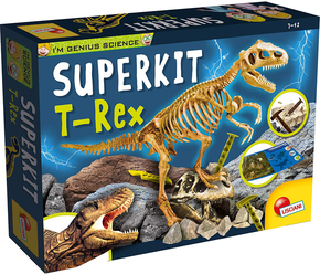 Superkit t-rex