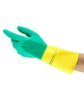 Kemijske rukavice AlphaTec® 87-900 (ex Bi-colour®) 08/M | A7020/08