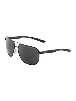 ARMANI EXCHANGE Sunčane naočale '0AX2047S' crna / bijela