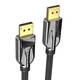 Display Port kabel 2x muški, Vention HCABI 8K 60Hz, 3m (crni)