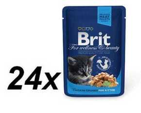 Brit Premium mokra hrana za mačiće