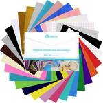 Loklik Permanent Vinyl Material Bundle dizajnerski set