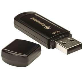 Transcend JetFlash 350 4GB USB memorija