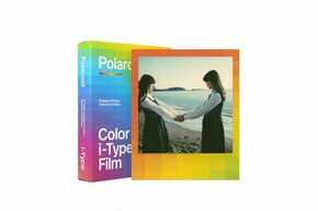 POLAROID Originals Color Film for i-Type "Metallic Spectrum"