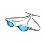 Saeko S67 Falcon junior naočale za plivanje, WHI/BL, bijelo-siva