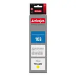 ActiveJet 103 C13T00S44A tinta, žuta (yellow), 70ml, zamjenska