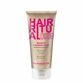 Dermacol Hair Ritual Brunette Conditioner regenerator 200 ml za žene