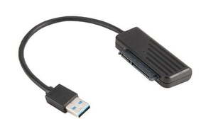 Akasa USB 3.1 na SATA adapter