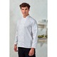 Kuharska bluza unisex Chef 2 reda gumba, PR903 - 4XL,Bijela