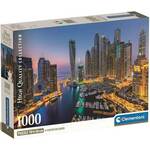 Dubai HQC 1000-dijelni Compact puzzle 70x50cm - Clementoni